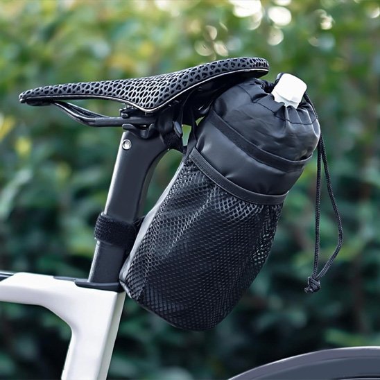 Porte gourde velo