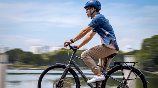 5 astuces pour continuer à rouler pendant une canicule