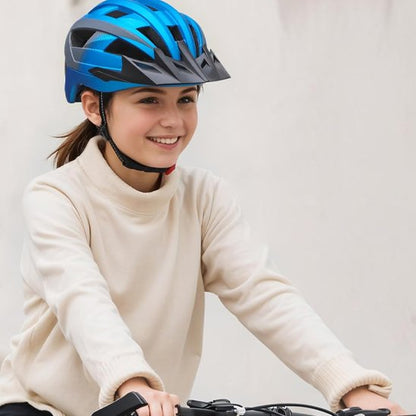 Casque de vélo