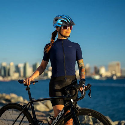 Casque de vélo