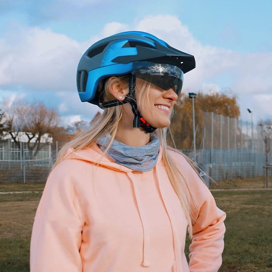 Casque de vélo