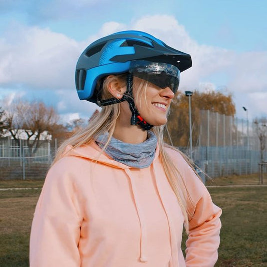 Casque de vélo
