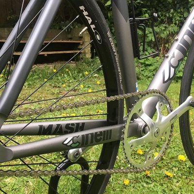 Chaine de velo​ 
