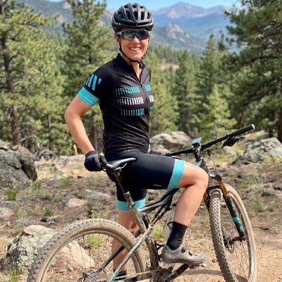 Maillot velo femme​