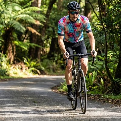Maillot velo homme​