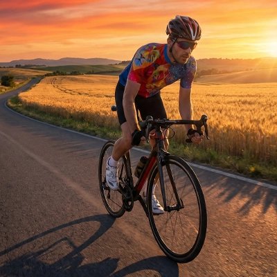 Maillot velo homme​