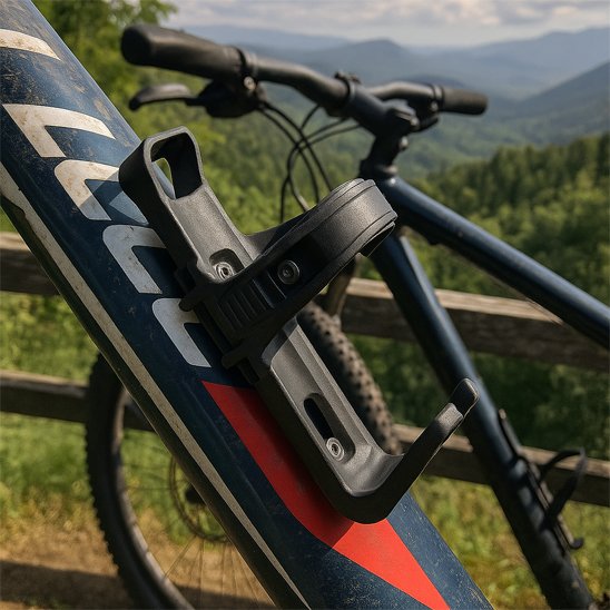 Porte gourde velo 