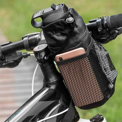 Porte gourde velo 