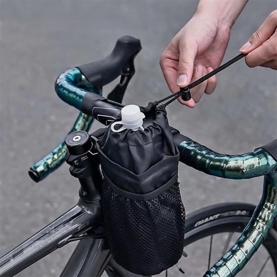 Porte gourde velo 