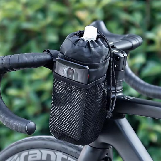 Porte gourde velo 