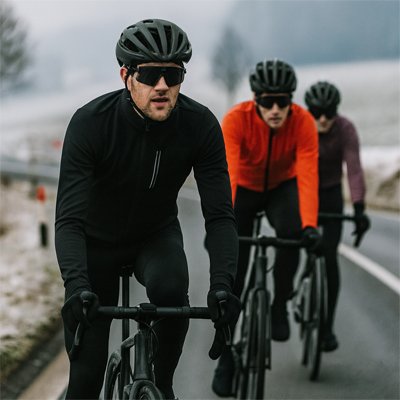 Veste pluie velo